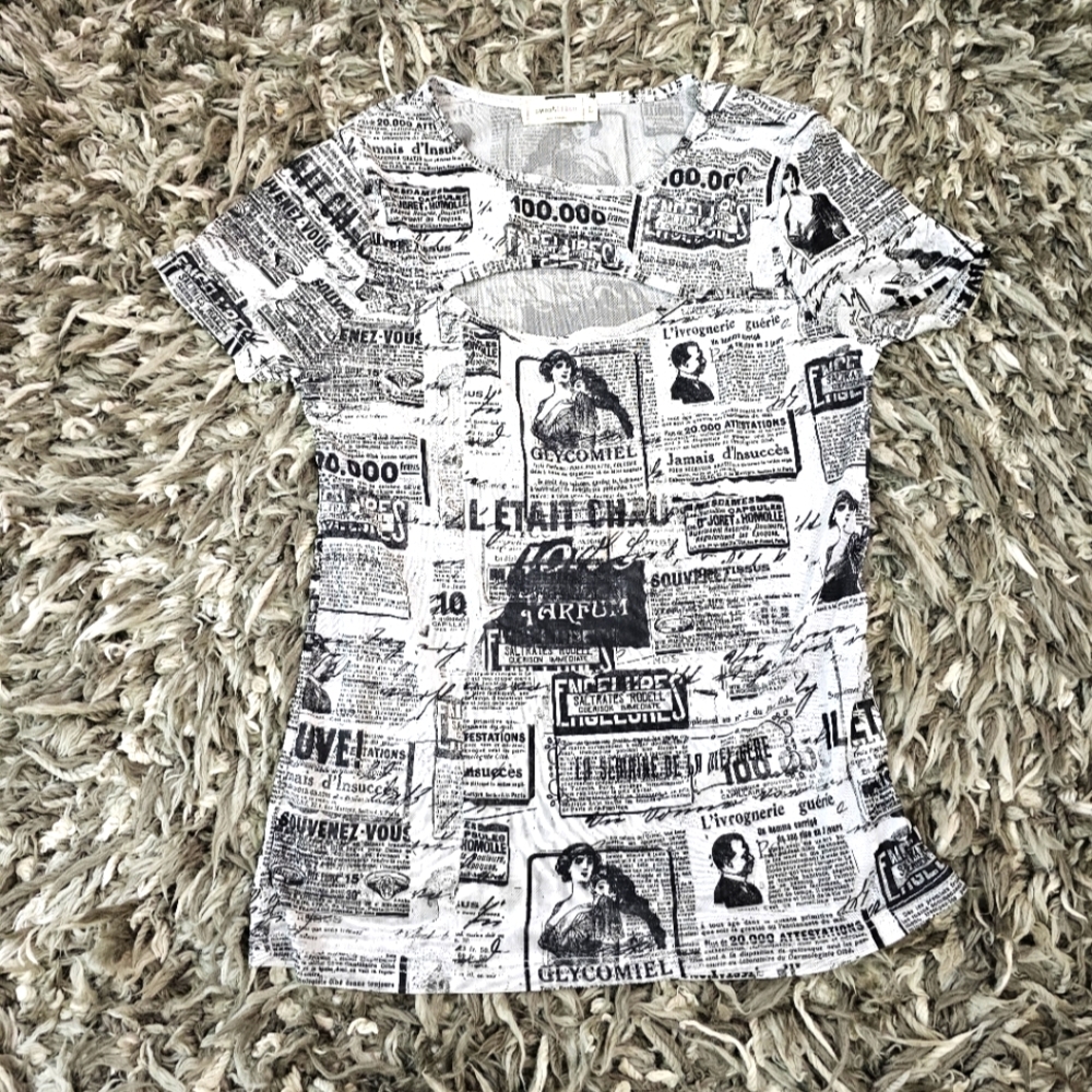 Women's top M